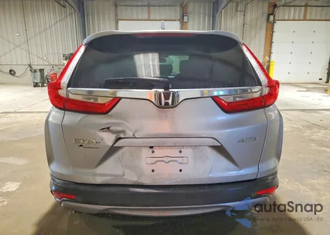 2018 Honda Cr-V Exl z USA, uszkodzony, nr VIN 2HKRW2H80JH693099